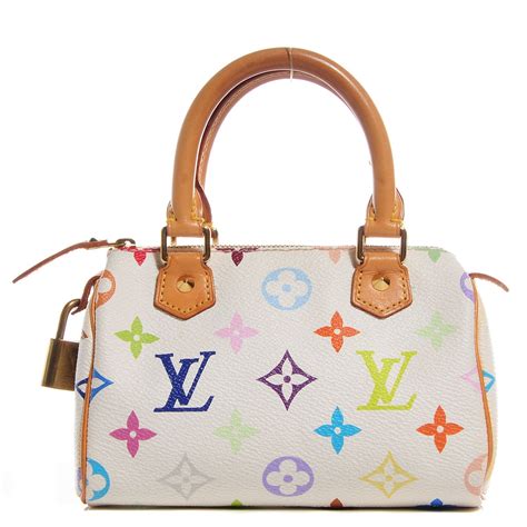 colored lv bag|lv multi color bag.